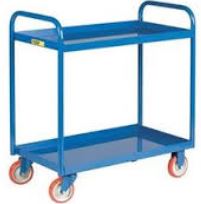 2 Shelf Utility Cart